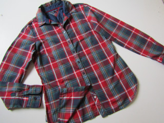 Dámská košile- TOMMY HILFIGER-NOVÁ... VEL-8