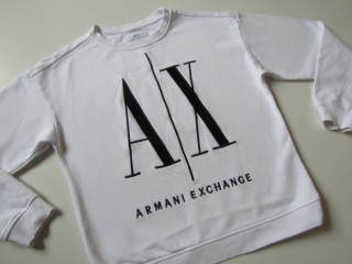 Dívčí mikina- ARMANI... VEL-M