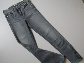 Dámské skinny- TOMMY JEANS... VEL-24/30