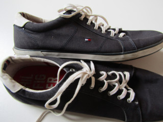 Pánské boty- TOMMY HILFIGER... VEL-47