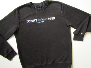 Pánská mikina- TOMMY HILFIGER... VEL-XL