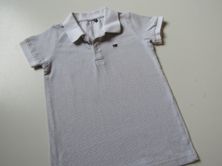 Chlapecké tričko- TOMMY HILFIGER... VEL-110-116