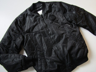 Pánský bomber- PULL&BEAR- NOVÝ... VEL-M