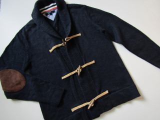 Pánský svetr- TOMMY HILFIGER... VEL-L