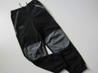 Chlapecké sportovní kalhoty- JACK WOLFSKIN... VEL-128