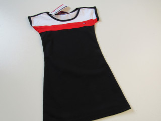 Dívčí šaty- TOMMY HILFIGER-NOVÉ... VEL-98-104
