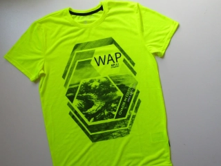 Chlapecké tričko- CHAPTER- NOVÉ... VEL- M