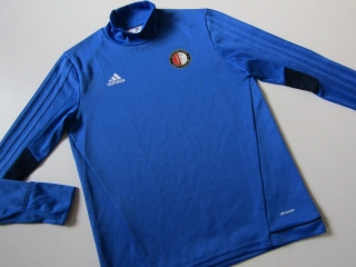 Chlapecká sportovní mikina- ADIDAS... VEL-146-152