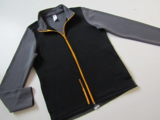 Chlapecká sportovní mikina- DECATHLON... VEL-164-170