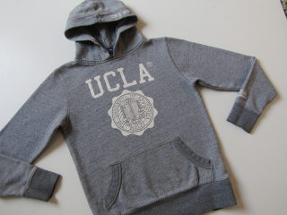Dívčí mikina- UCLA... VEL-152-164