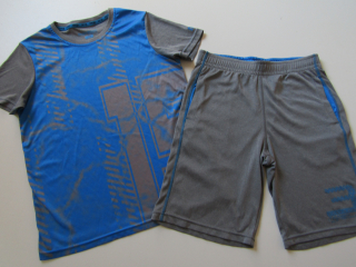 Chlapecká sportovní souprava- MANGUUN- NOVÁ... VEL-164