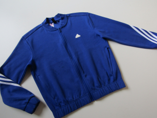 Dívčí sportovní mikina- ADIDAS... VEL-146-152