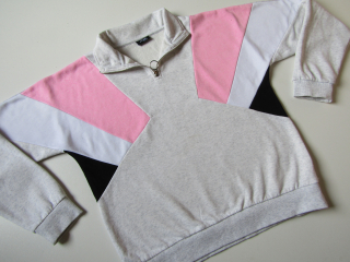 Dívčí sportovní mikina- PAGE... VEL-170-176