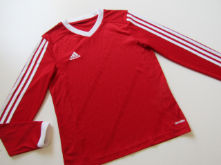 Chlapecké sportovní tričko- ADIDAS... VEL-152-158