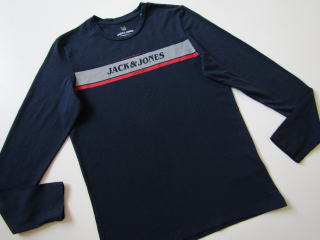 Chlapecké tričko- JACK&JONES... VEL-164