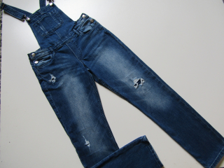 Dívčí džíny- DENIM... VEL-152