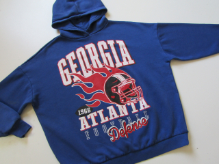 Chlapecká sportovní mikina- KIDS... VEL-164