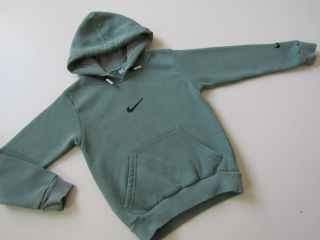Chlapecká sportovní mikina- NIKE.. VEL-98-104