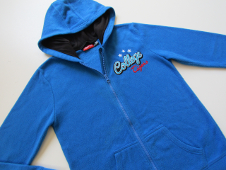 Chlapecká flisová mikina- PEPPERTS!... VEL-152