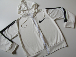 Dívčí sportovní mikina- KIDS... VEL-S