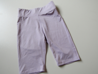 Dívčí elastické kraťasy- RESERVED... VEL-146-152