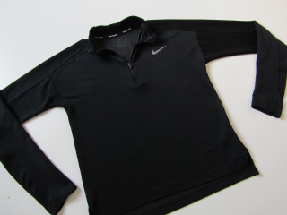 Dámská sportovní mikina- NIKE... VEL-XS