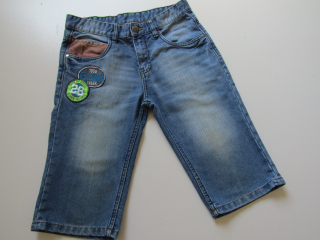 Chlapecké džínové kraťasy- CHAPTER... VEL-164