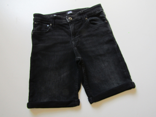Chlapecké džínové kraťasy- JACK&JONES... VEL-146-152