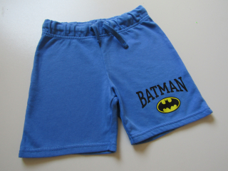 Chlapecké teplákové kraťasy- H&M... VEL-122