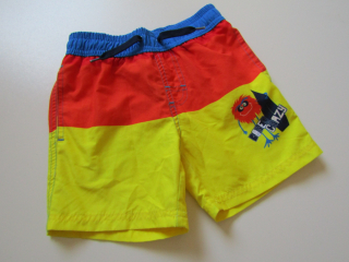 Chlapecké kraťasy- MANGUUN... VEL-104-110