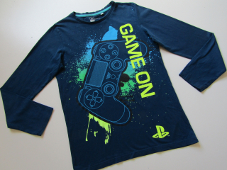 Chlapecké tričko- PLAYSTATION... VEL-164