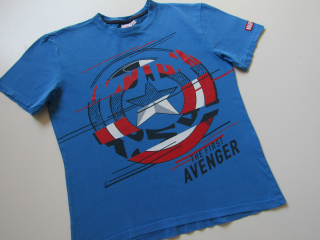 Chlapecké tričko- AVENGERS... VEL-158-164