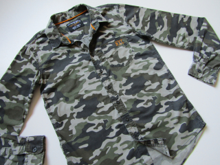 Chlapecká košíle- CHAPTER... VEL-158-164