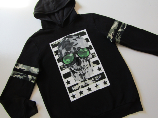 Chlapecká mikina- DVD... VEL-158-164