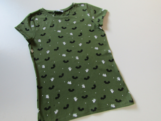 Dívčí tričko- FB SISTER... VEL-XXS