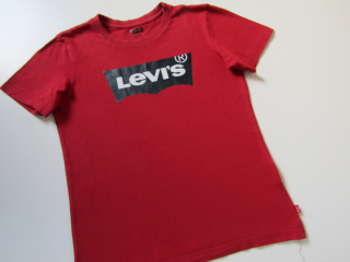 Dívčí tričko- LEVIS... VEL-164