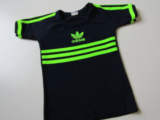 Chlapecké sportovní tričko- ADIDAS... VEL-80