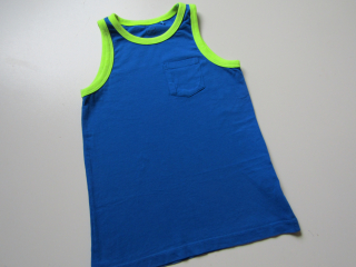 Chlapecké tílko- NOVÉ... VEL-122