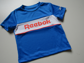 Chlapecké sportovní tričko- REEBOK... VEL-86