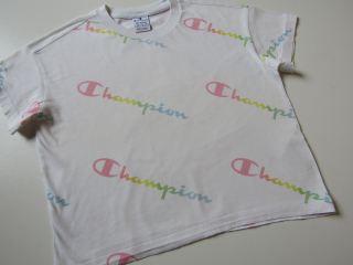Dívčí sportovní tričko- CHAMPION... VEL-M
