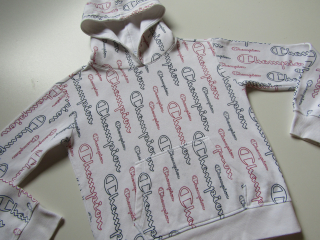 Dívčí sportovní mikina- CHAMPION... VEL-152