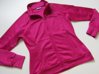 Dámská sportovní mikina- ARES... VEL-M