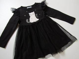 Dívčí šaty- KIWI... VEL-110