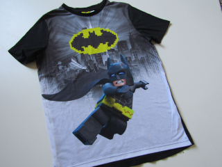 Chlapecké tričko- LEGO... VEL-152-164