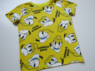 Chlapecké tričko- DISNEY... VEL- 128