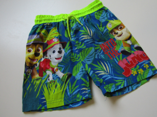 Chlapecké kraťasy- PAW PATROL... VEL-134
