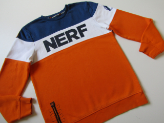 Chlapecká mikina- NERF... VEL-170-176