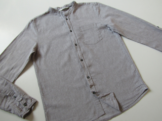 Chlapecká košile- H&M... VEL-164