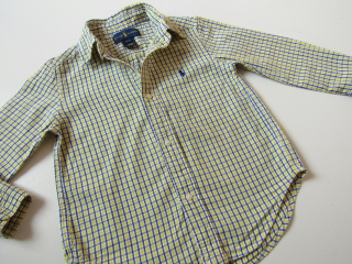 Chlapecká košile- POLO... VEL-98