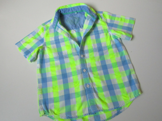 Chlapecká košile- NEXT... VEL-110